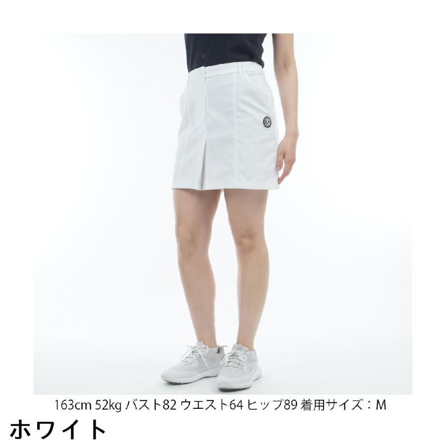 アンパスィ ゴルフウェア スカート オールラウンダースカー and per se（アンパスィ） ストレッチ オールラウンダースカート