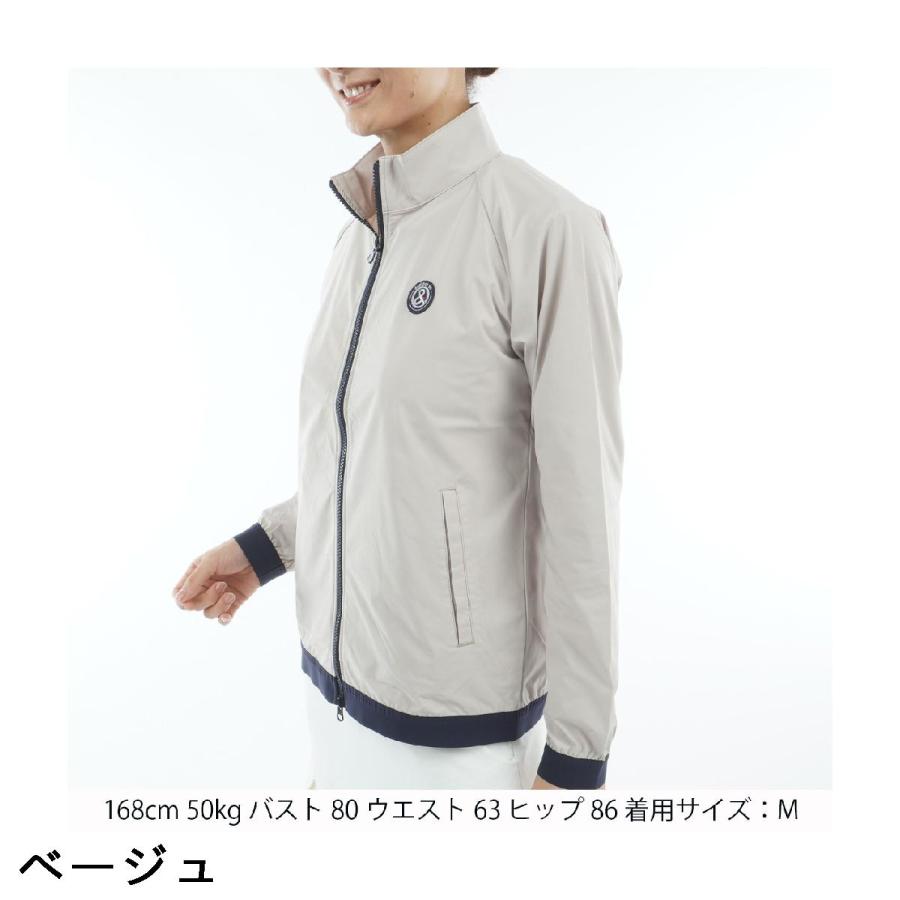 and per se（アンパスィ） マルチストレッチ ウェザージャケット