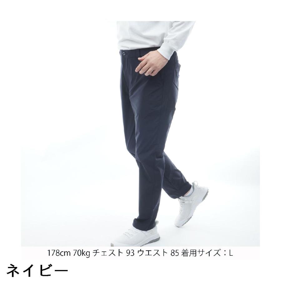 and per se（アンパスィ） ストレッチ マルチウェザーパンツ : GDO