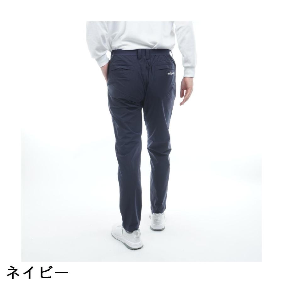and per se（アンパスィ） ストレッチ マルチウェザーパンツ : GDO