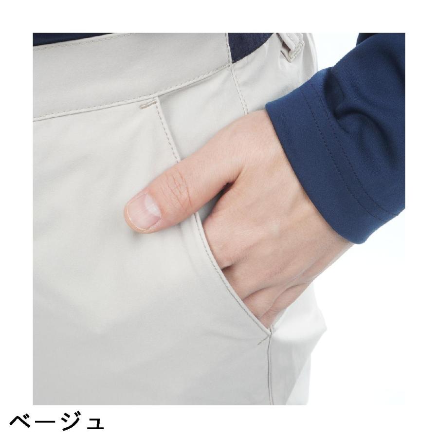 and per se（アンパスィ） ストレッチ マルチウェザーパンツ : GDO