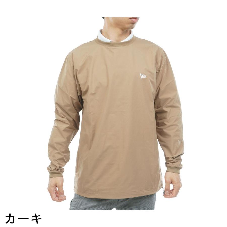 NEW ERA（ニューエラ） NEW ERA OD UTILITY 261 ストレッチ 長袖機能