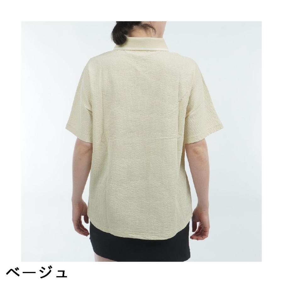 NEW ERA（ニューエラ） NEW ERA GOLF GFW 261 ストレッチ シアサッカー