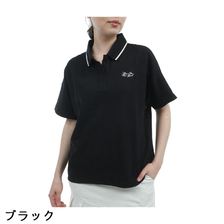 NEW ERA（ニューエラ） NEW ERA GOLF GFW 261 ストレッチ シアサッカー