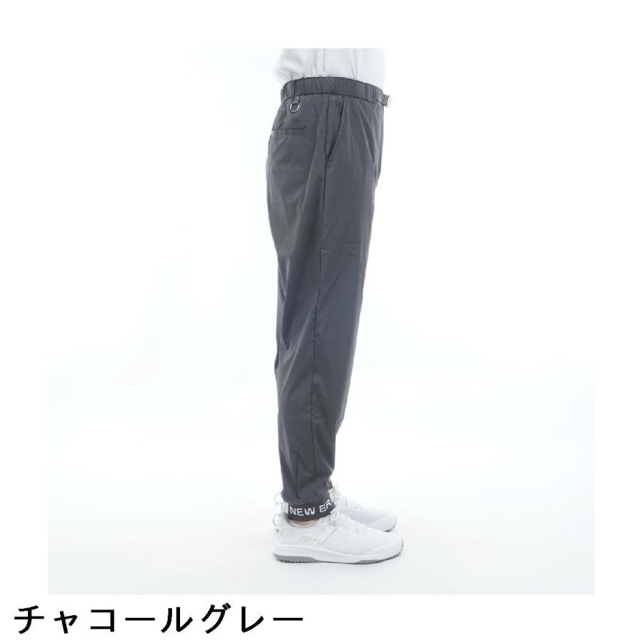 NEW ERA（ニューエラ） NEW ERA GOLF GF 261 リブパンツ : GDOゴルフ