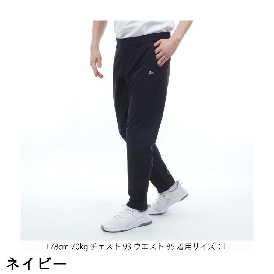 NEW ERA（ニューエラ） NEW ERA GOLF GF LT 261 ストレッチテーパード