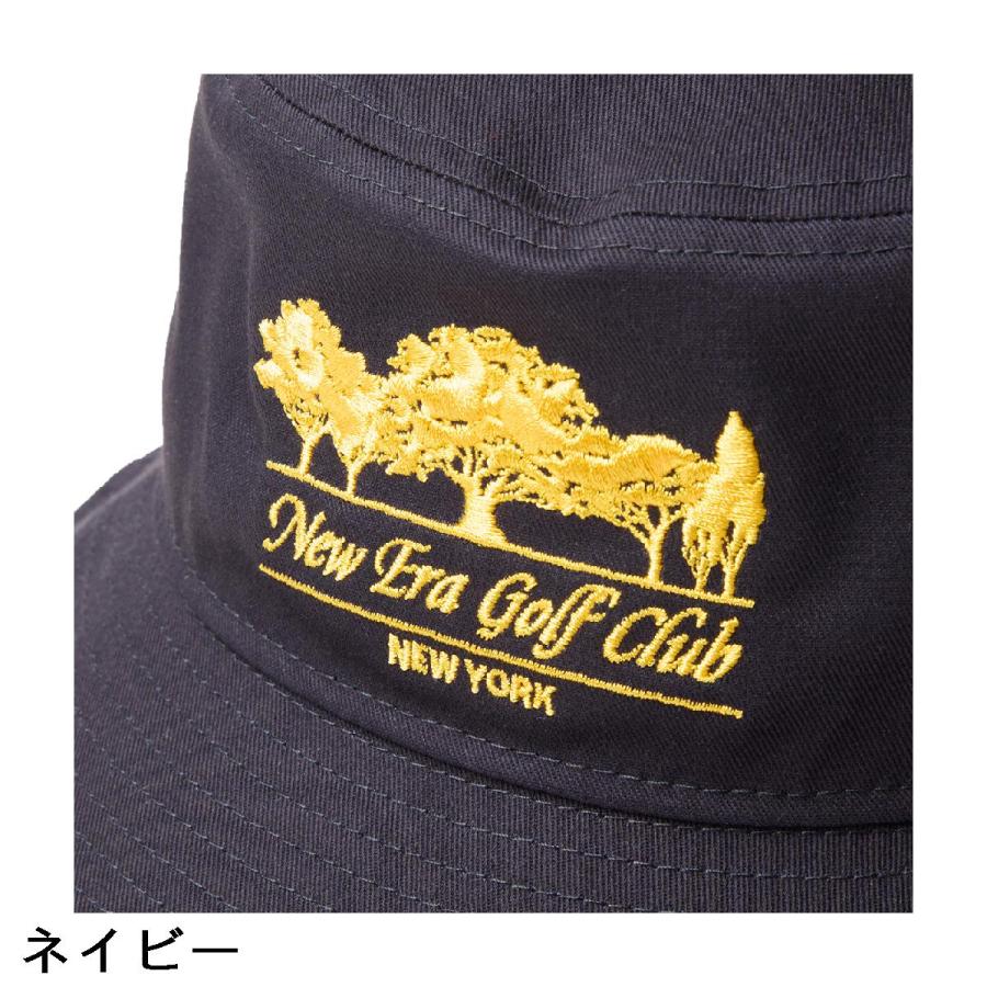 NEW ERA（ニューエラ） NEW ERA GOLF GF 01 GOLF CLUB バケットハット