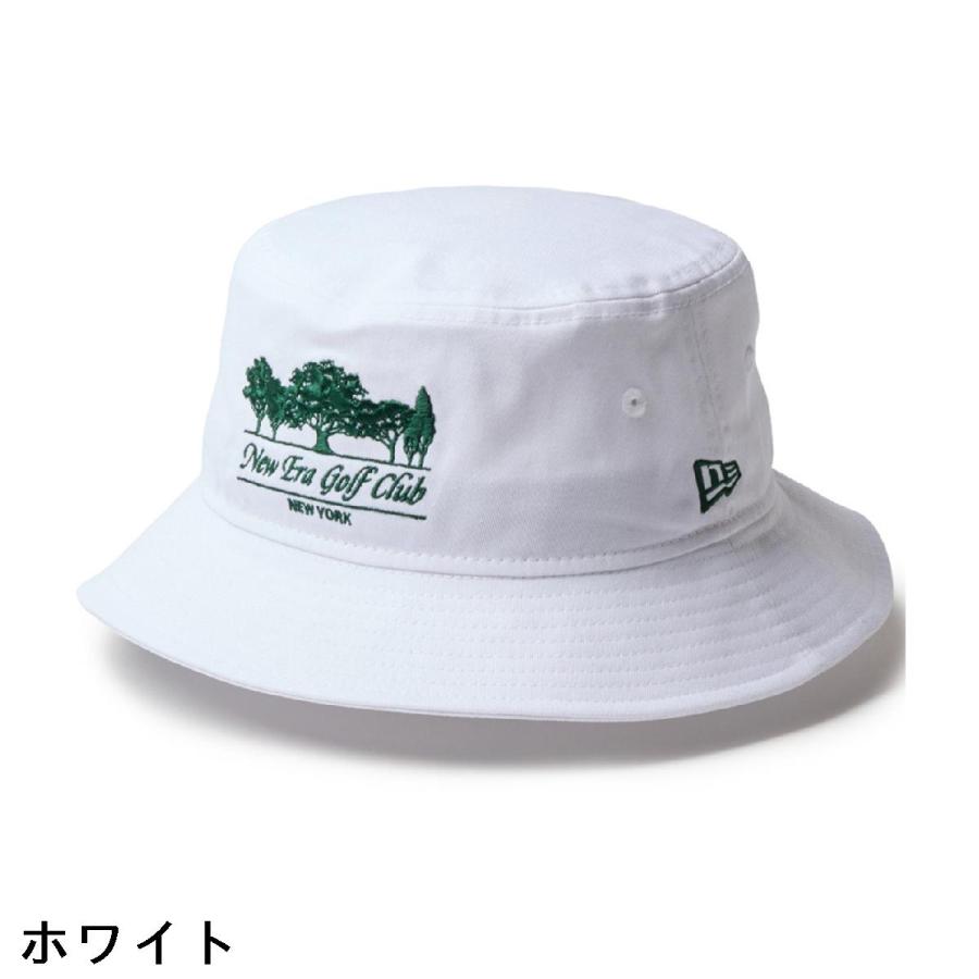 ＮＯGOLF ニューエラ ハット NEW ERA（ニューエラ） NEW ERA GOLF GF 01 GOLF CLUB バケットハット