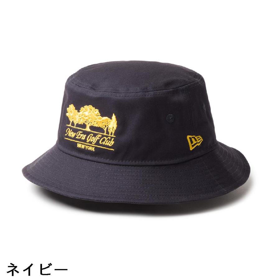 NEW ERA（ニューエラ） NEW ERA GOLF GF 01 GOLF CLUB バケットハット