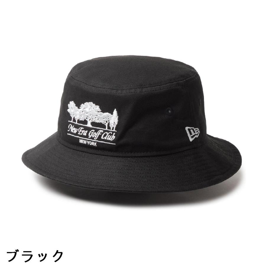 NEW ERA（ニューエラ） NEW ERA GOLF GF 01 GOLF CLUB バケットハット