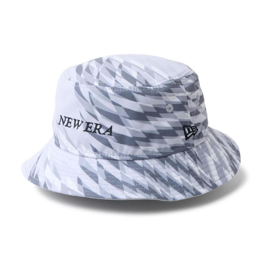 NEW ERA（ニューエラ） NEW ERA GOLF GF 01 GRID バケットハット : GDO