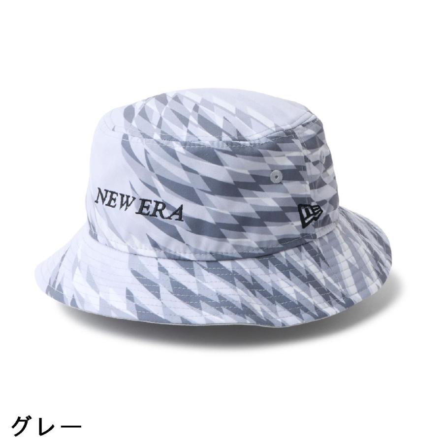 NEW ERA（ニューエラ） NEW ERA GOLF GF 01 GRID バケットハット : GDO