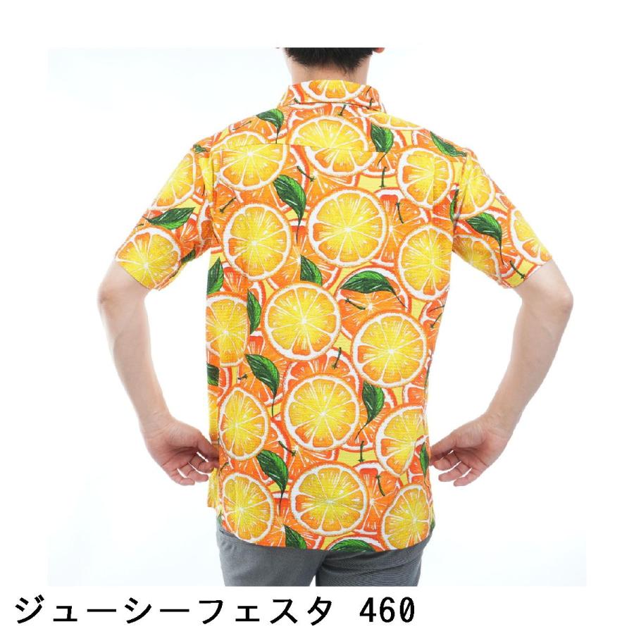 LPFG ウィメンズ オールオーバー 半袖モックネックシャツ新品 LOUDMOUTH（ラウドマウスゴルフ） Loud Mouth Golf ニットサッカー開襟