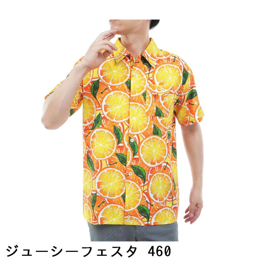 LOUDMOUTH（ラウドマウスゴルフ） Loud Mouth Golf ニットサッカー開襟
