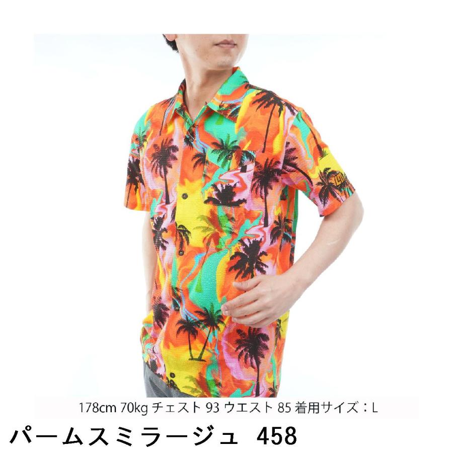 LOUDMOUTH（ラウドマウスゴルフ） Loud Mouth Golf ニットサッカー開襟