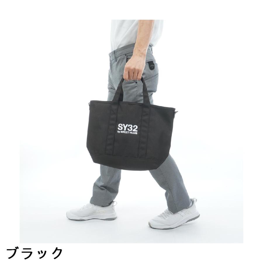 【新品未使用】SY32 bySWEET YEARSショルダーベルト トートバッグ エスワイサーティトゥ バイ スウィートイヤーズ SY32 by SWEET YEARS