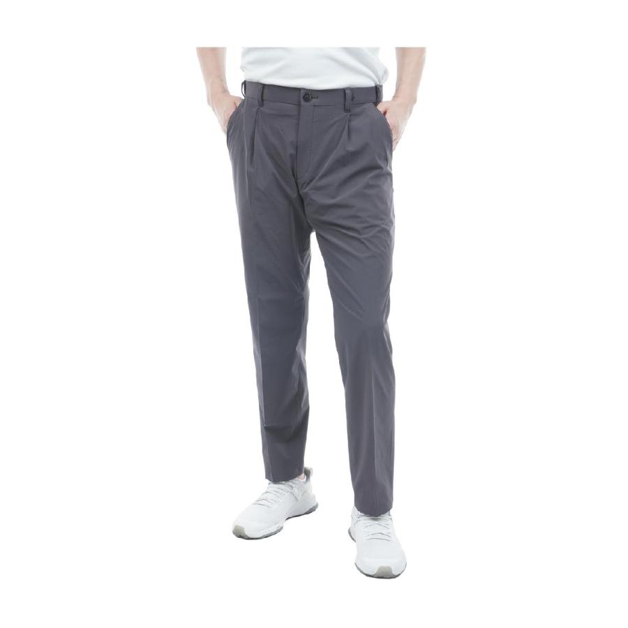 【新着商品】MIZUNO(ミズノ) ゴルフウェアアイスタッチ5FLEXパンツ 冷 MIZUNO（ミズノ） ストレッチ アイスタッチ5FLEXワンタックパンツ