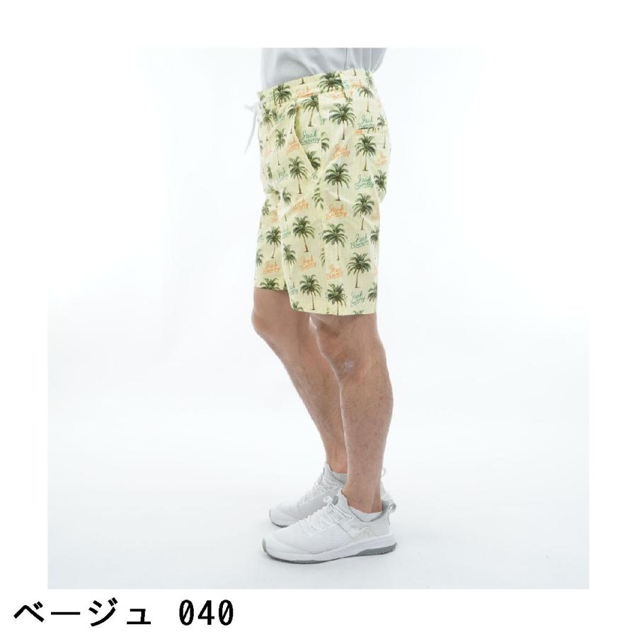 Jack Bunny!!（ジャックバニー） HyperHelix 椰子の木プリント