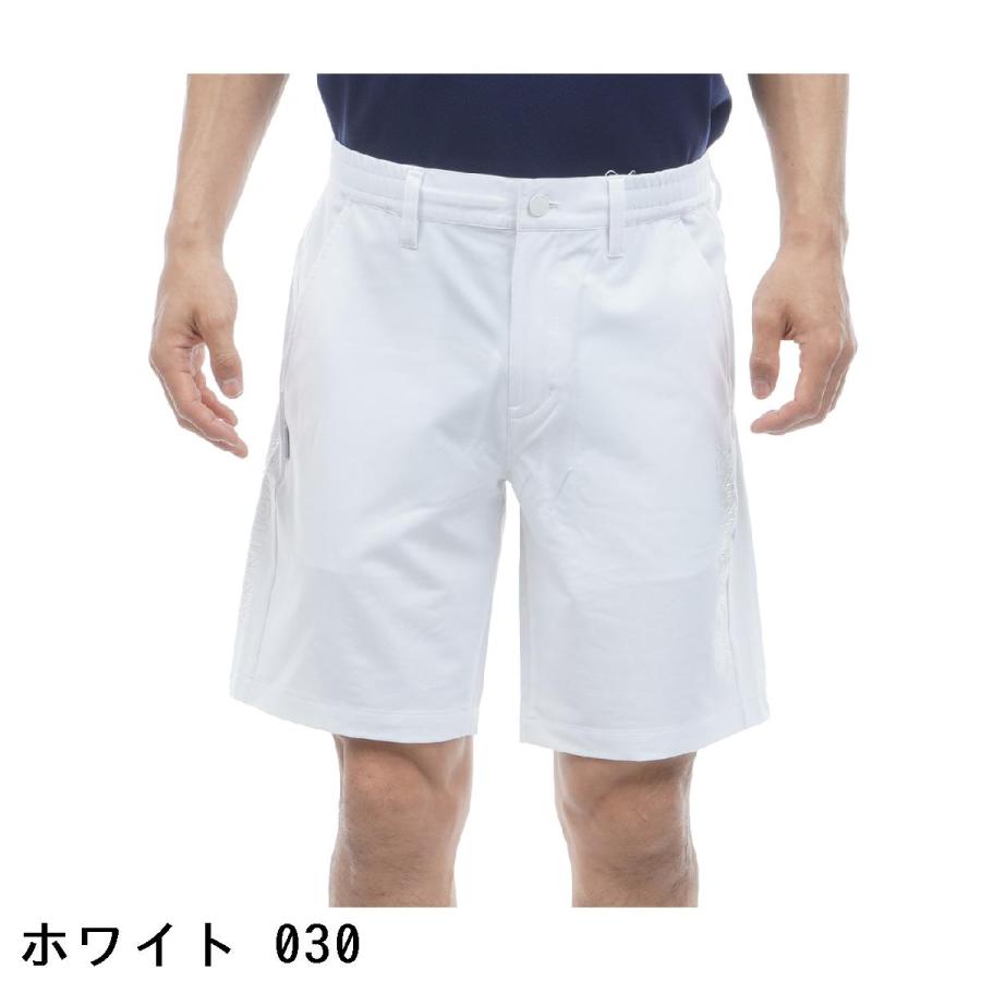 ライム ストレッチ ショート 3サイズS ゴルフ ハーフ パンツ ジャックバニー Jack Bunny!!（ジャックバニー） ストレッチダブルクロス ショート