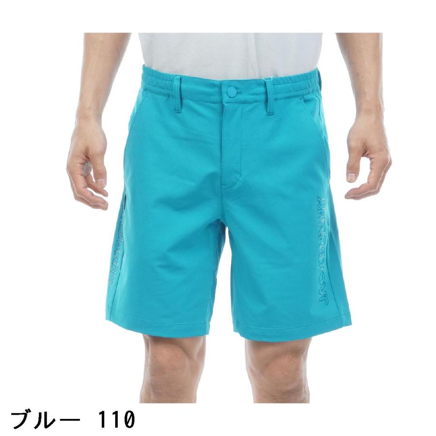 Jack Bunny!!（ジャックバニー） ストレッチダブルクロス ショート