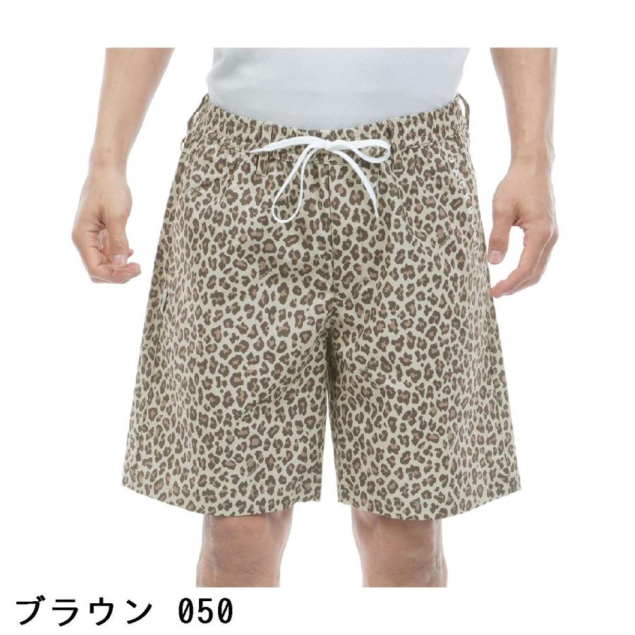 Jack Bunny!!（ジャックバニー） レオパードショートパンツ : GDO