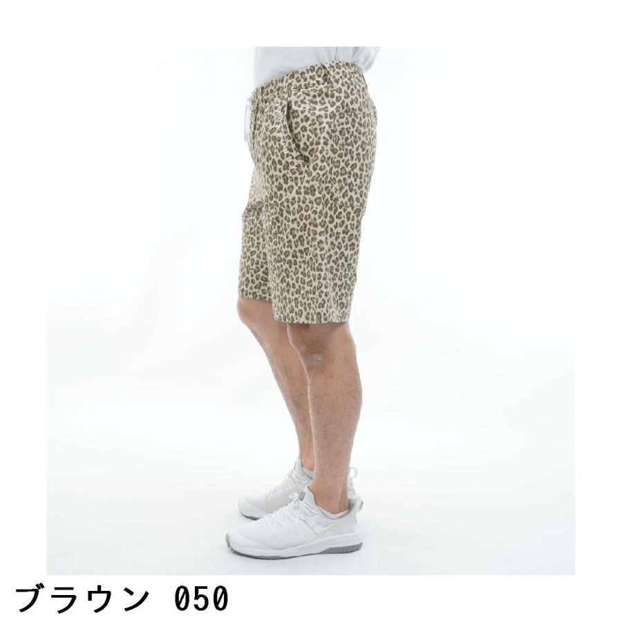 Jack Bunny!!（ジャックバニー） レオパードショートパンツ : GDO