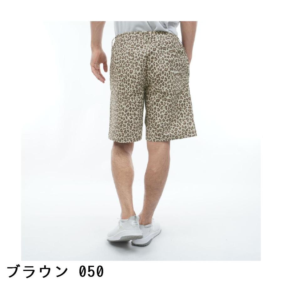 Jack Bunny!!（ジャックバニー） レオパードショートパンツ : GDO