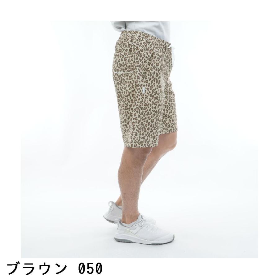 Jack Bunny!!（ジャックバニー） レオパードショートパンツ : GDO