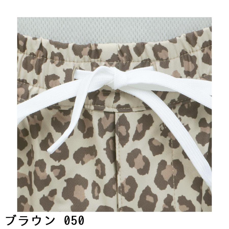 Jack Bunny!!（ジャックバニー） レオパードショートパンツ : GDO