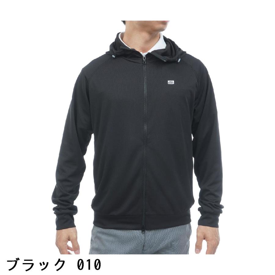 ジャックバニー　パーカー Jack Bunny!!（ジャックバニー） 差込 吸水速乾 UVカットパーカー