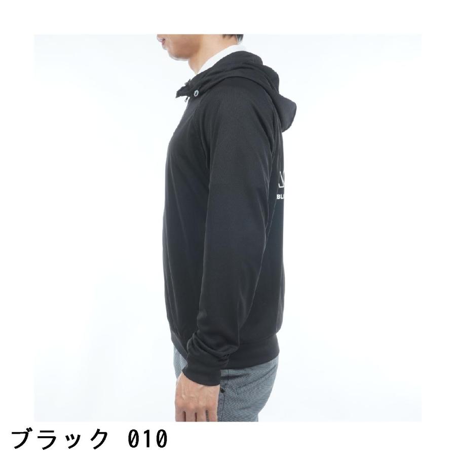 Jack Bunny!!（ジャックバニー） 差込 吸水速乾 UVカットパーカー