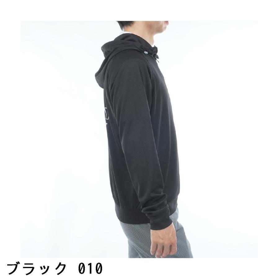 Jack Bunny!!（ジャックバニー） 差込 吸水速乾 UVカットパーカー