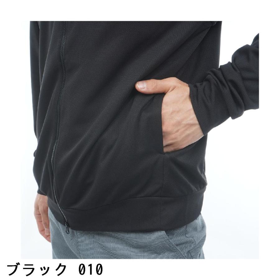 Jack Bunny!!（ジャックバニー） 差込 吸水速乾 UVカットパーカー