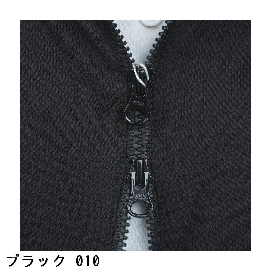 Jack Bunny!!（ジャックバニー） 差込 吸水速乾 UVカットパーカー