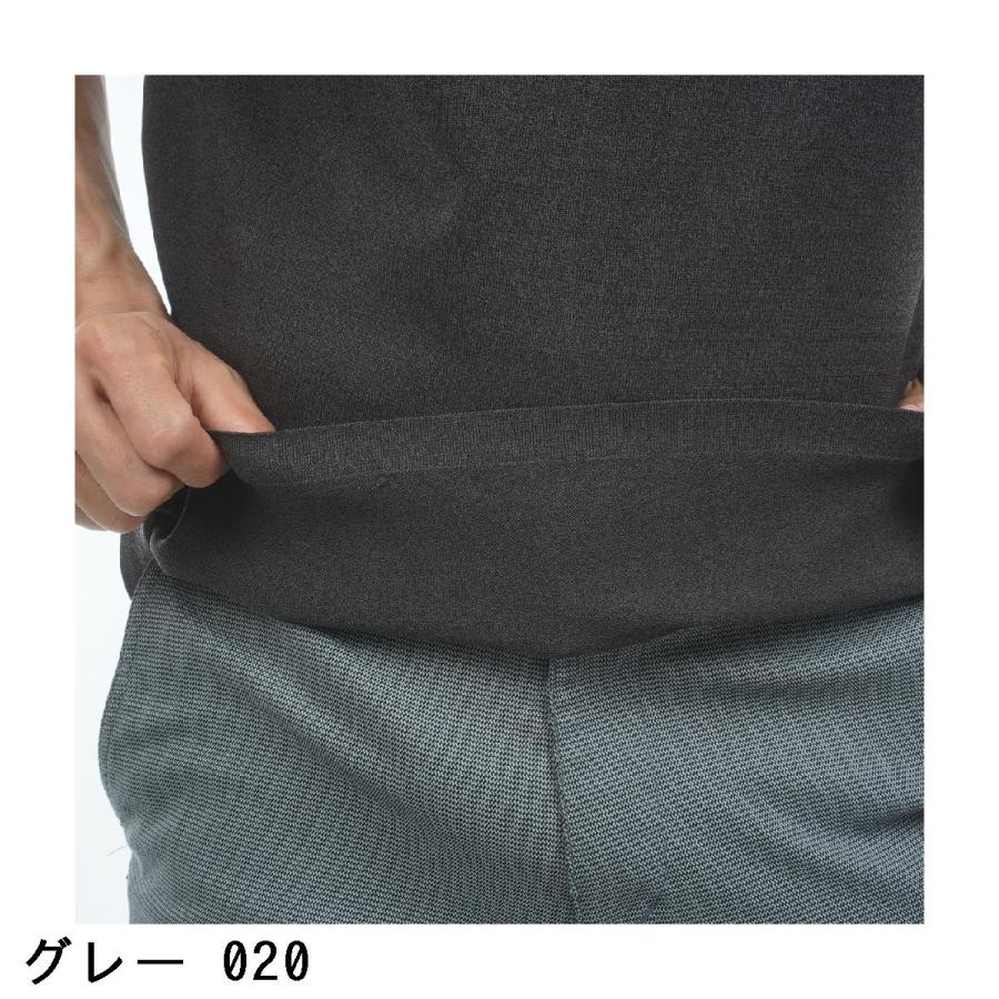 Jack Bunny!!（ジャックバニー） ライン切替クールタッチ モックネック