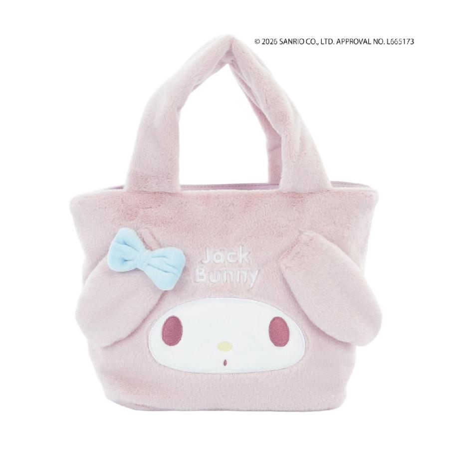 Jack Bunny!!（ジャックバニー） マイメロディ・クロミ