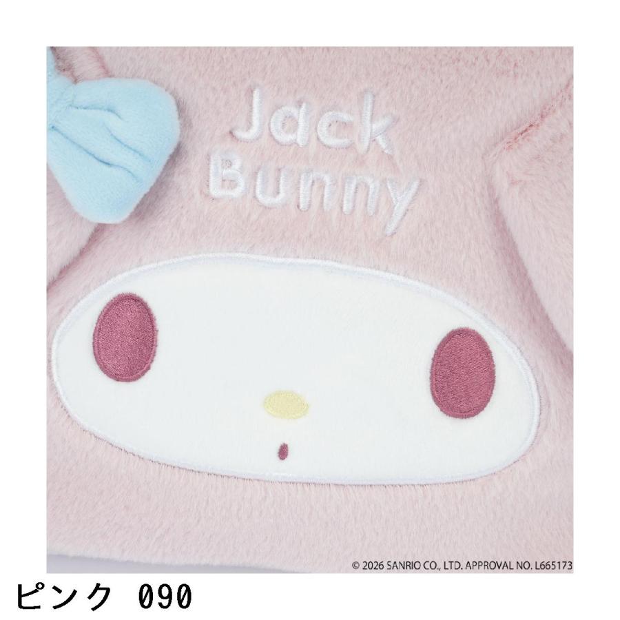 Jack Bunny!!（ジャックバニー） マイメロディ・クロミ