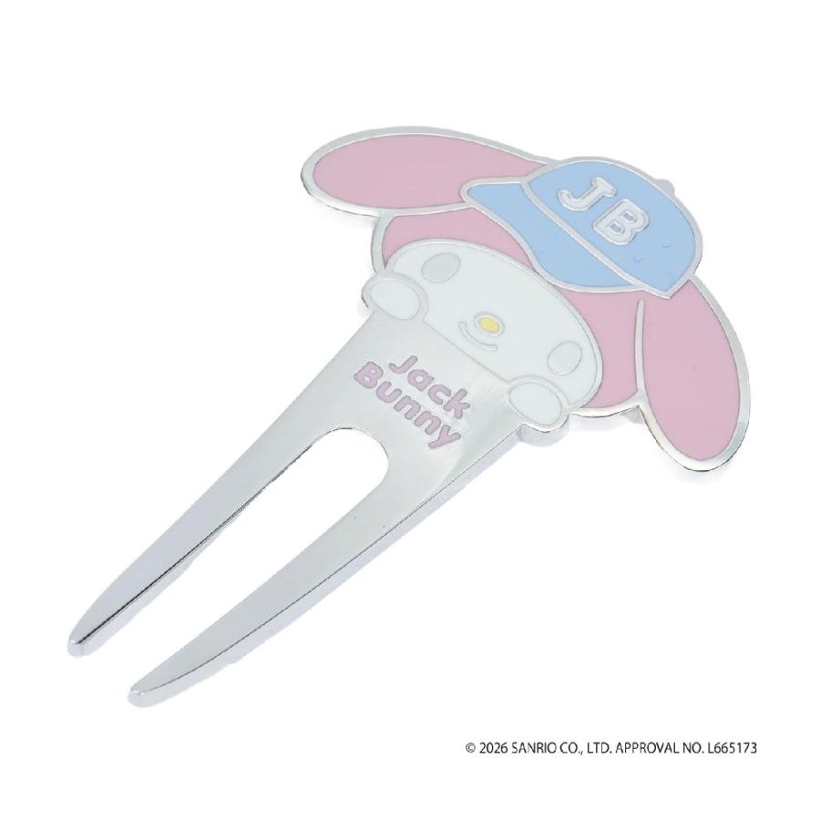 Jack Bunny!!（ジャックバニー） マイメロディ・クロミ