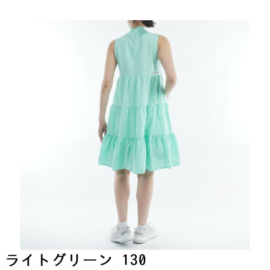 Jack Bunny!!（ジャックバニー） 高通気軽量メッシュ ティアード