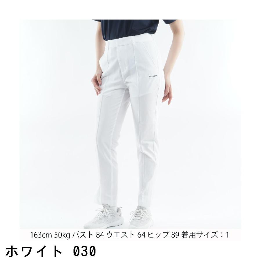 Jack Bunny!!（ジャックバニー） ストレッチドビー ロングパンツ