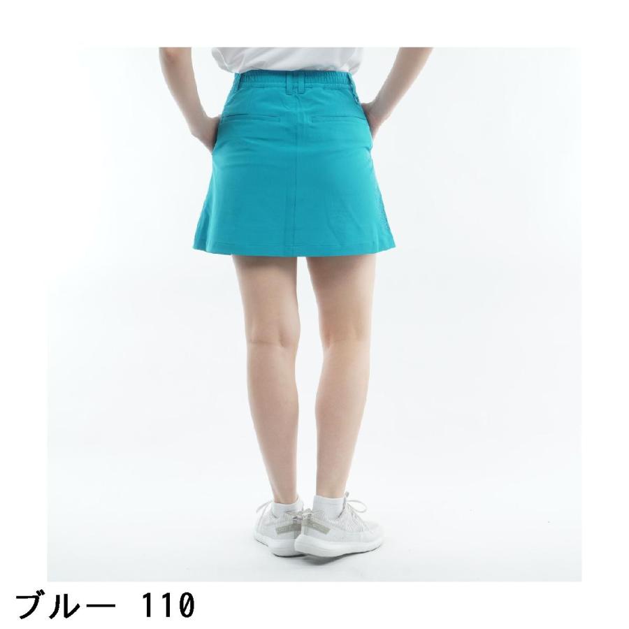 Jack Bunny!!（ジャックバニー） ストレッチダブルクロス スカート