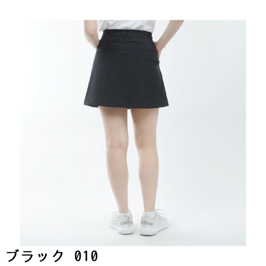 Jack Bunny!!（ジャックバニー） ストレッチダブルクロス スカート