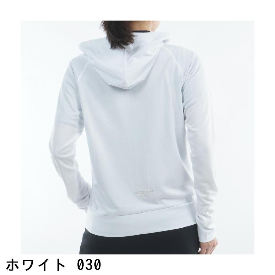 ジャックバニー Jack Bunny!! 差込 吸水速乾 UVカットパーカー レディスの画像