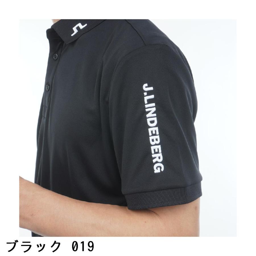 jリンドバーグ ツアー　ストレッチ　ポロシャツ サイズM 新品 J.LINDEBERG（ジェイリンドバーグ） J.リンドバーグ J.LINDEBERG Tour