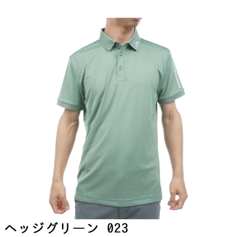 jリンドバーグ ツアー　ストレッチ　ポロシャツ サイズM 新品 J.LINDEBERG（ジェイリンドバーグ） J.リンドバーグ J.LINDEBERG Tour