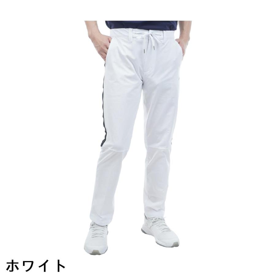 Kappa（カッパ） ストレッチ 冷感素材ロングパンツ ゴルフパンツ