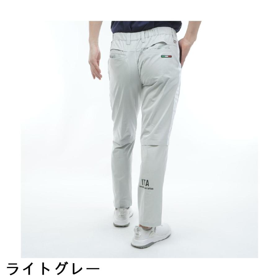 Kappa（カッパ） ストレッチ 冷感素材ロングパンツ ゴルフパンツ
