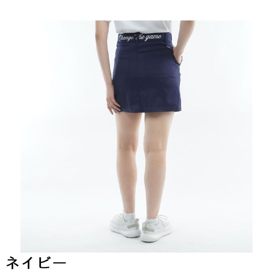 FILA（フィラ） FILA GOLF ストレッチ スカート レディス : GDOゴルフ