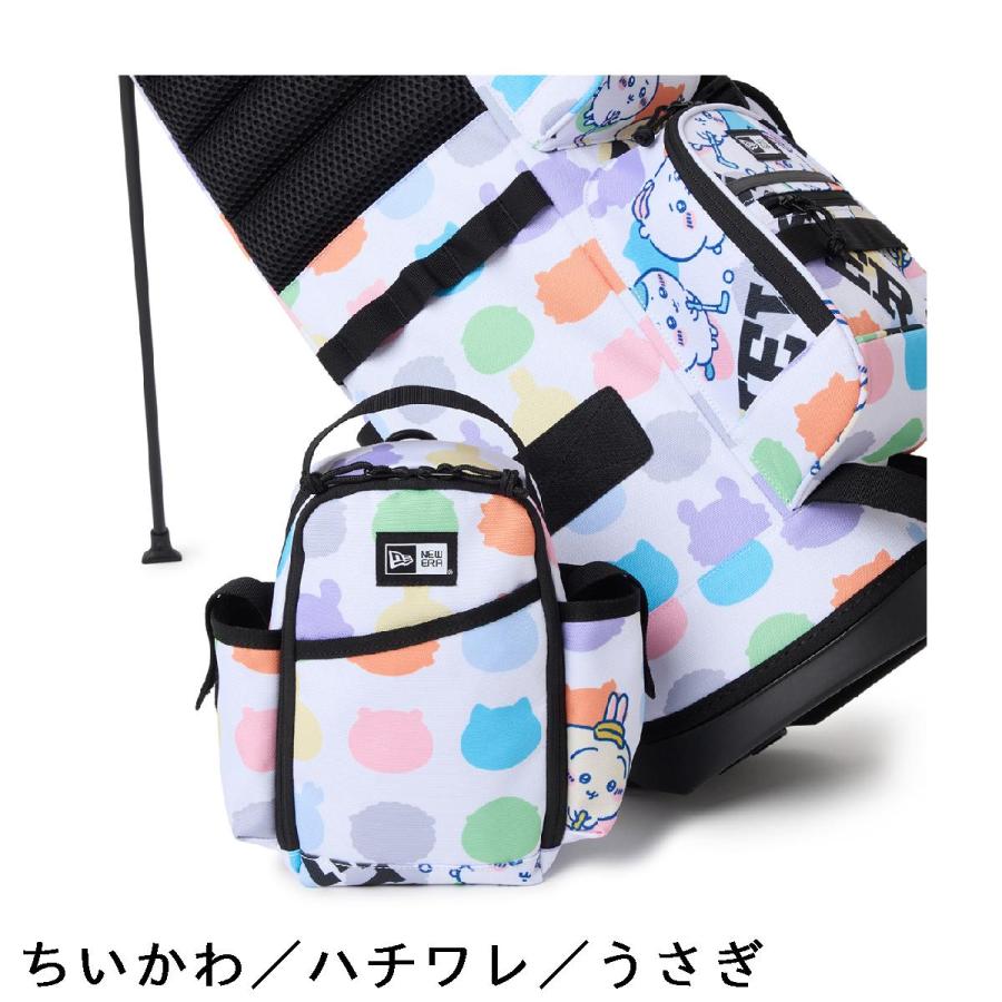 ニューエラ NEW ERA ちいかわ GF スタンドキャディバッグ 【公式通販】