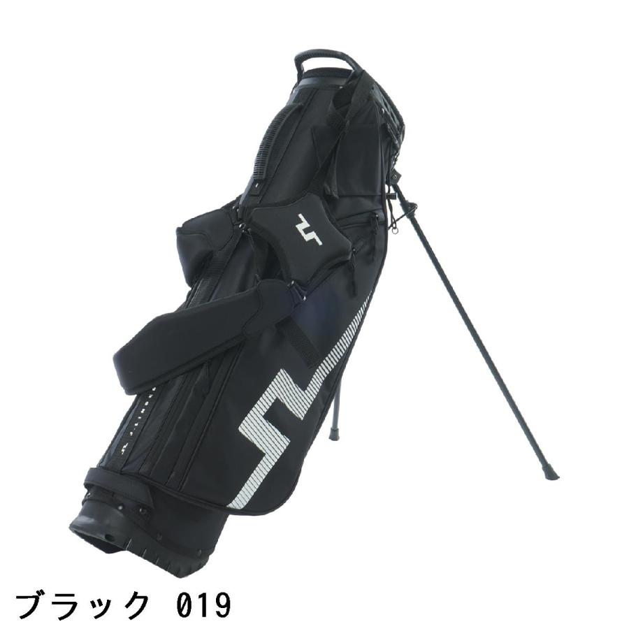 J.Lindeberg キャディバッグ ブラック/クラブ11本セット 楽天市場】J.LINDEBERG ゴルフ スタンド式 キャディバッグ 9型 073